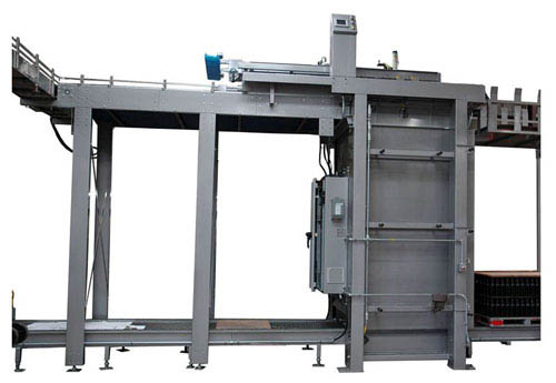 Automatic, High Level Depalletizer Automatic, High Level Depalletizer