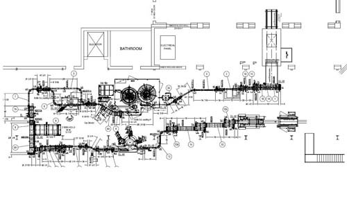 Bottle Handling System Bottle Handling System